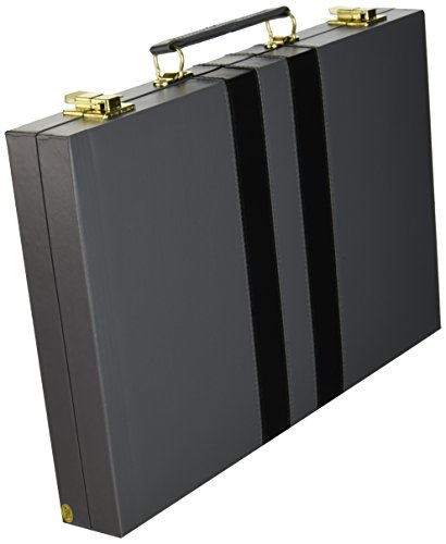 15\" Backgammon Attache