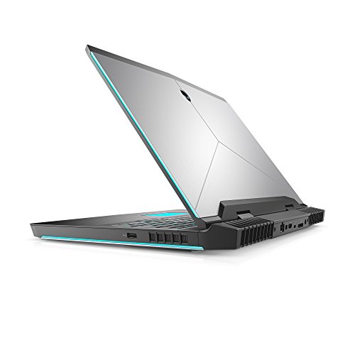 Image of Alienware AW17R4-7345SLV-PUS 17 inch Laptop (7th Generation Intel Core i7, 16GB RAM, 1TB HDD, Silver) VR Ready with NVIDIA GTX 1070