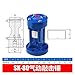 Turbine Pneumatic Vibrator Small Industrial oscillator Warehouse wall Vibration Pneumatic Vibrator GT8/GT10GT25/K10(SK-80气动敲击锤)