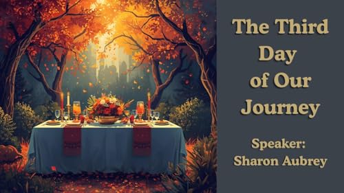 The Third Day of our Journey Podcast Por arte de portada