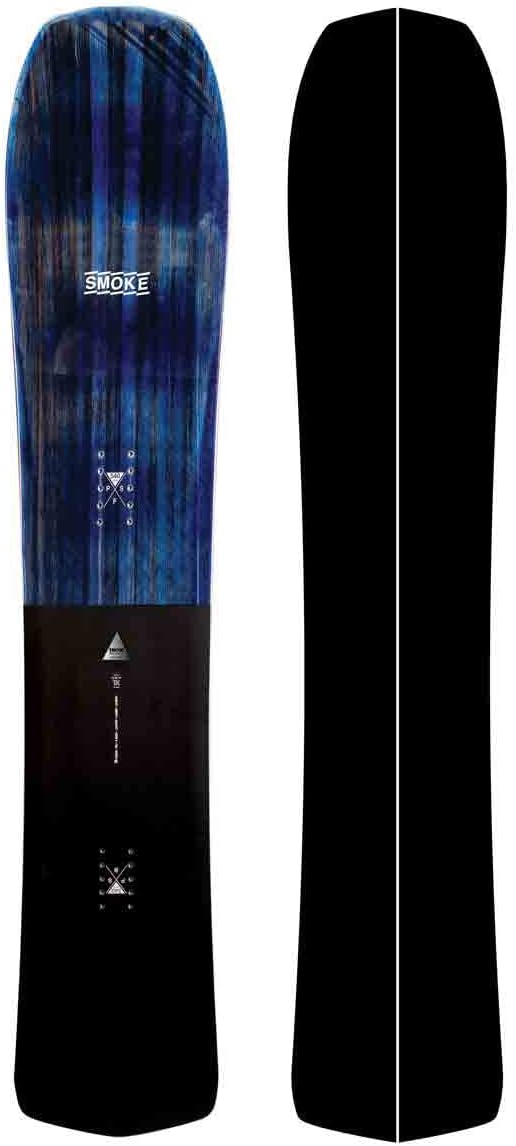 Buy Nidecker The Smoke Snowboard 158cm - 2022 at Ubuy Ecuador