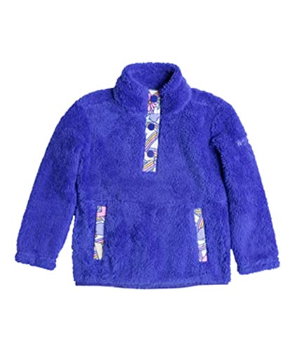 Polaire Alabama Roxy pour petites filles - Veste chaude d'hiver