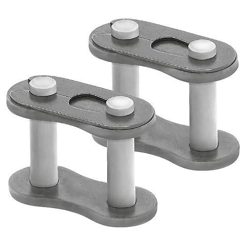 MAPLE ACE #120 Connecting Master Link for Roller Chain Single Strand (Qty 2)