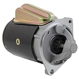 BCXFORK 12V 9T Starter Motor D1AF11001A D1AF11001AA 91-02-5825 Compatible for Ford Country Sedan