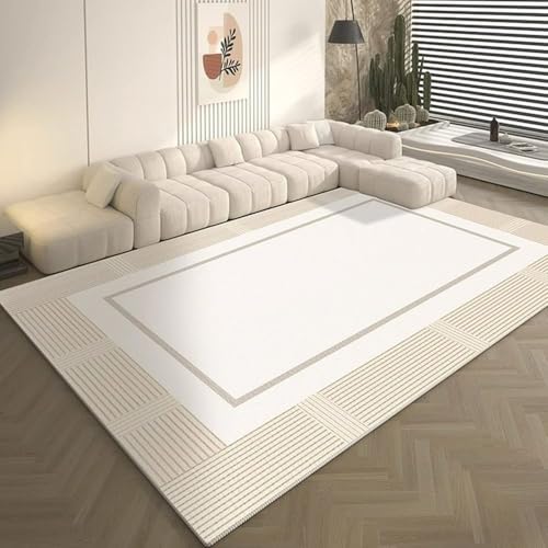 Tapis en velours imperméable chambre à coucher 120x170 mm - 2