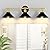 Licperron Black Bathroom Vanity Light