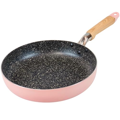 和平フレイズ さくら色 フライパン 26cm IH・ガス ピンク 軽い PFOAフリー ふっ素樹脂加工 新生活 シーズリー RB-3484