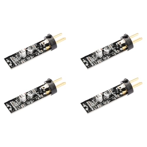 Carte d'amplificateur de microphone alimentation fantôme 15-48V 125dB