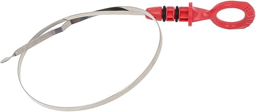 Miniatura 8 de OCPTY Varilla de nivel de aceite de motor para Volvo S80 2.8L L6 1999-2001, para Volvo S80 2.9L L6 2000-2006, para Volvo XC90 2.9L L6 2003-2006