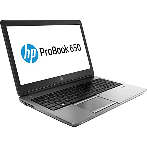 HP ProBook 650 G1 Laptop Core i5-4210M (Renewed)
