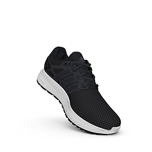 adidas Performance Men's Energy Cloud WTC M Running Shoe, Black/Utility Black/White, 11 M US
