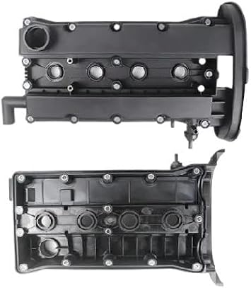 Engine Valve Cover For C&hevrolet For Lefeng 2006-2011 For Lepin 2006-2010 Engine Valve Cover And Gasket 96353002 96415422 96473698 Cam Engine Rocker Cover
