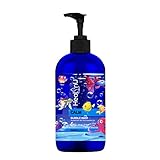 Healinu Kids Calm Bubble Bath - Pure Essential Oil Blend - Provides a Relaxing and Unique Bathing...