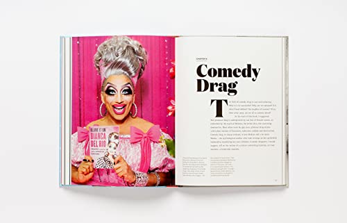Drag: The Complete Story (a Look at the History and Culture of Drag)