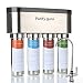 Purify Guru Stainless Steel Smart Reverse Osmosis Drinking Water Filter System, Tankless 400 GPD