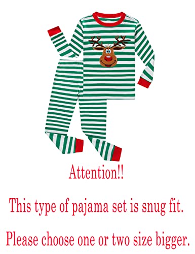 Image of KikizYe Pajamas for Boys Pjs Kids Long sleeve Pijamas