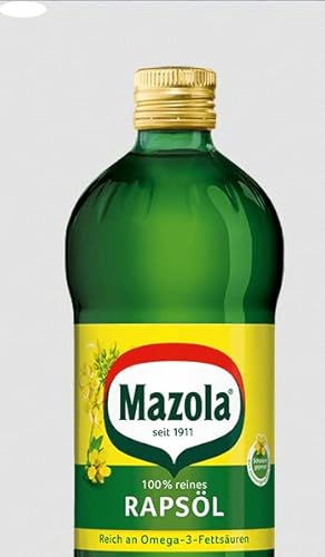 Mazola Rapsöl, 750 ml Cover