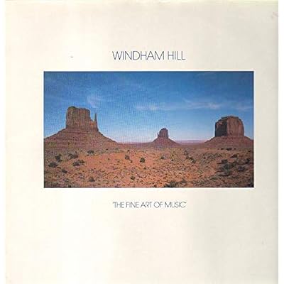Windham Hill-the fine Art of Music