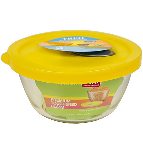 Mixing Bowl With Lid 3500ml