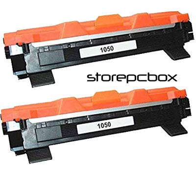 Storepcbox - 2 Toner TN1050 Compatibile con
