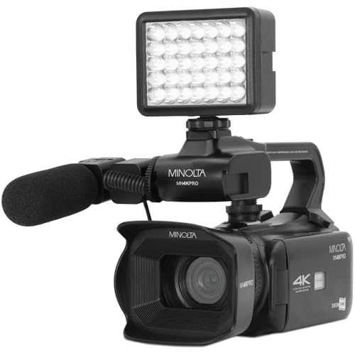 Industrial Grade professional 4K cinema camera Bundle product image