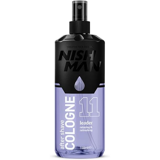 Nishman After Shave Cologne Spray 150ml