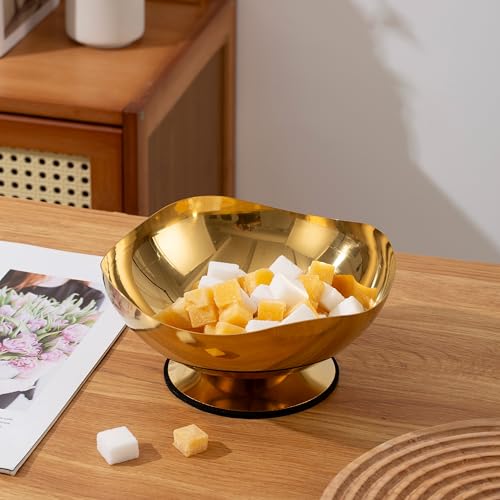CM CHIC MONDAY Candy Bowl, Sugar Container Bowl, Candy Dish for Office Desk, Sugar Dispenser by CM CHIC MONDAY - Image 2