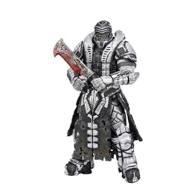 Neca Gears of War 3 - Figure - Sagave Theron Version Dominica | Ubuy