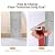 BNELL Floor Transition Strip Self Adhesive-PVC Carpet & Floor Edging Trim Strip,Threshold Transitions Suitable for Threshold Height Less Than 5mm (9.84FT_Yellow Oak Grain)