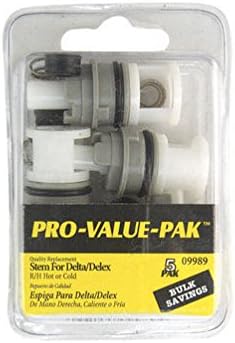 Danco Hot and Cold 3S-2H/C Faucet Cartridge For Delta
