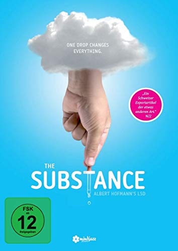 The Substance - Albert Hofmann's LSD - Mehr Infos/Bestellen
