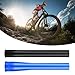 YZZLZH Regulable Mountain Bicycles Fork Disc Brake Absorption Suspensions Frame with Regulable Shocked Absorption Easyly Installation Bicycles Fork