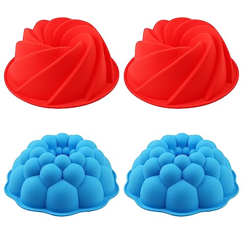 kitchen 7 best mini bundt cake pans