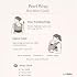 Tushbaby Pearl Wrap Baby Carrier for Newborns 820 lbs, Hands-Free Ergonomic Infant Carrier with Storage, Bottle & Wipe Holder, Adjustable Soft Fabric, Black