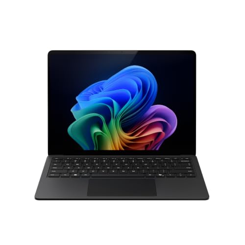 Image of Microsoft Surface Laptop for Business -13.8-inch - Intel Core Ultra 5 Series 3 - 32 GB Memory -256 GB SSD - HDR Anti-Reflective Touchscreen - Black - Windows 11 Pro - 2026 - 8th Edition
