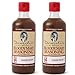 Demitri's Classic Bloody Mary Seasoning Mix, 16 0z Bottles (Pack of 2)