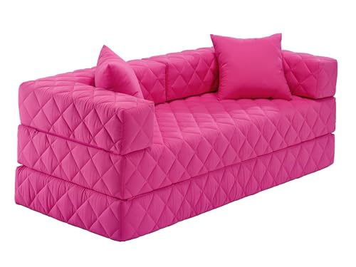 Traumnacht Schlafsofa und Gästesofa mit Schlaffunktion 200x80x65 cm –...