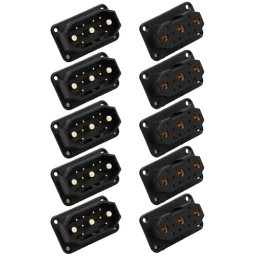5 �y�A RC LiPo 3 8 �s�����b�L���v���O PA �≏�O�k DC 500V 25A 5A �I�X���X�[�q�R�l�N�^