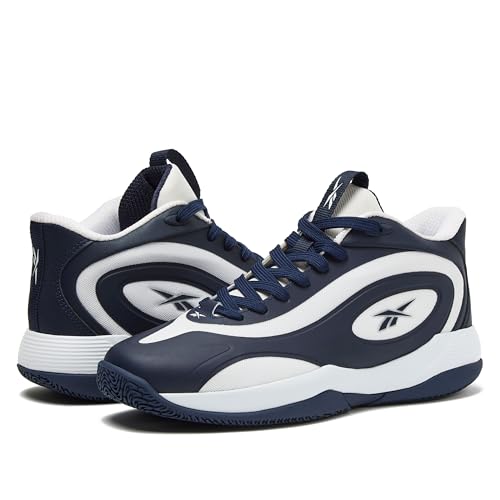 Image of Reebok Open Gym High Top Basketball Shoes for Men