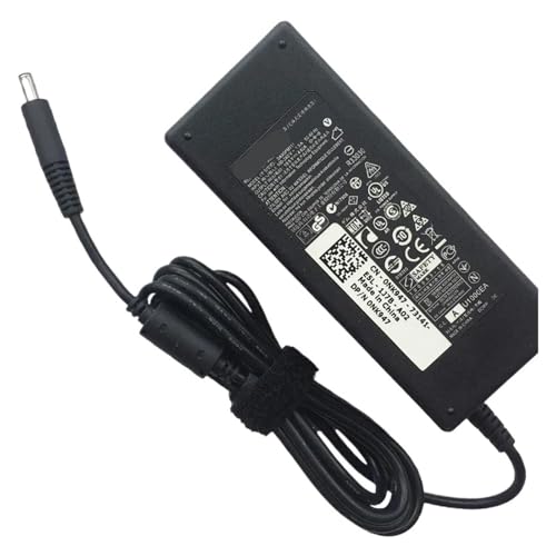 Chargeur secteur 19.5V 4.62A 90W à connecteur 4.5x3mm pour alimentation PC portable stable