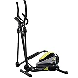 Pedal wird entwickelt, um Anti-Rutsch zu erhöhen Stabilität und Komfort sorgt für eine sicheren Tritt in der anspruchsvollsten anstrengenden Übung stellt ein keine Auswirkungen, sanftes Training für Ihr Ganzkörpertraining fließen.