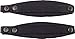 Fjallraven - Kanken Mini Shoulder Pads, Black