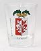 Florence (Firenze) Italy Coat Of Arms Shot Glass