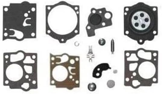 Replacement Carburetor Repair Rebuild Kit for Walbro K10-SDC Models