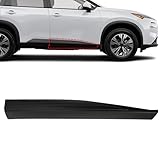 Front Right Passenger Lower Door Trim Molding for 2021-2023 Nissan Rogue - RH Door Protector Panel Cover Strip, Replace for 808706RR0A 80870-6RR0A