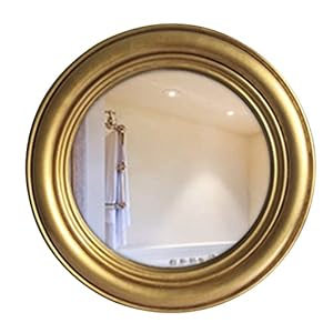 Huishoudelijke Artikelen Make-up Spiegel Wall Spiegel Decoratieve Antieke, Wandmontage Mirror Ronde Decoratieve Europese…