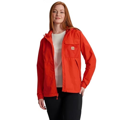 Carhartt Women's 106904 Women's Storm Defender® Loose Fit Lightweight H