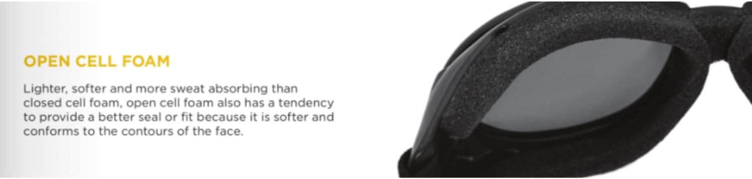 Bobster ® Bugeye, Matte Black Frame, Smoked Lens - Image 4