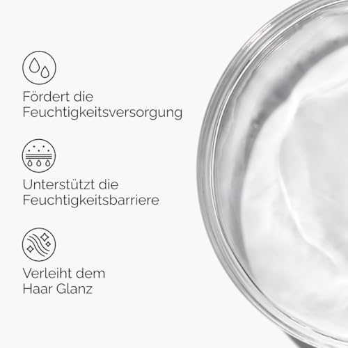 The Ordinary 100% Plant-Derived Squalane, Pflanzliches Squalan-Serum, Für Haut und Haar, leichte Feuchtigkeitsversorgung und Unterstützung der Feuchtigkeitsbarriere, 30ml