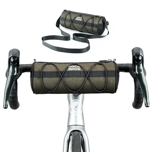 ROCKBROS Bolsa Manillar Bicicleta